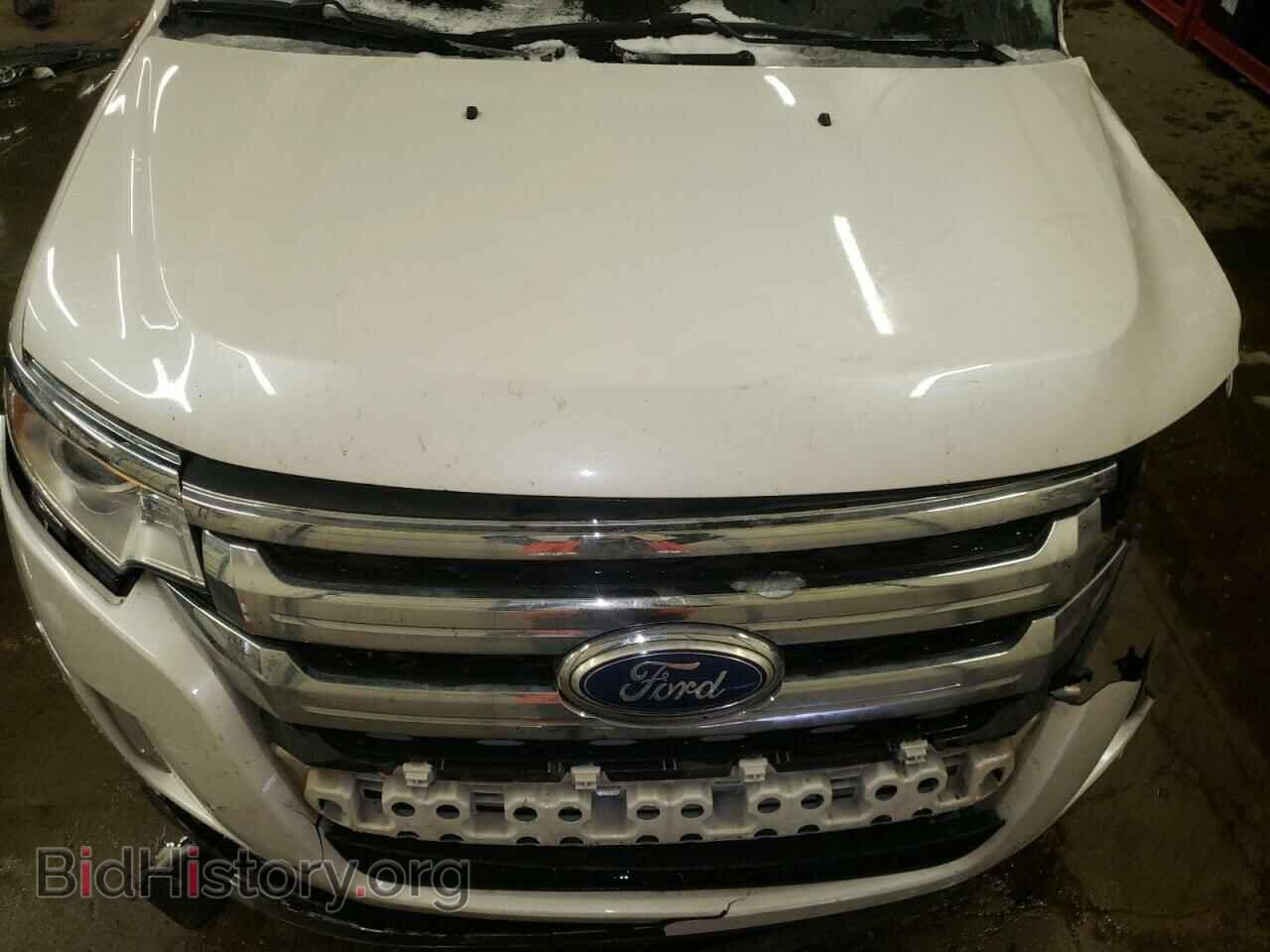 2014 FORD EDGE - VIN: 2FMDK3K97EBA59962 - Photo 12