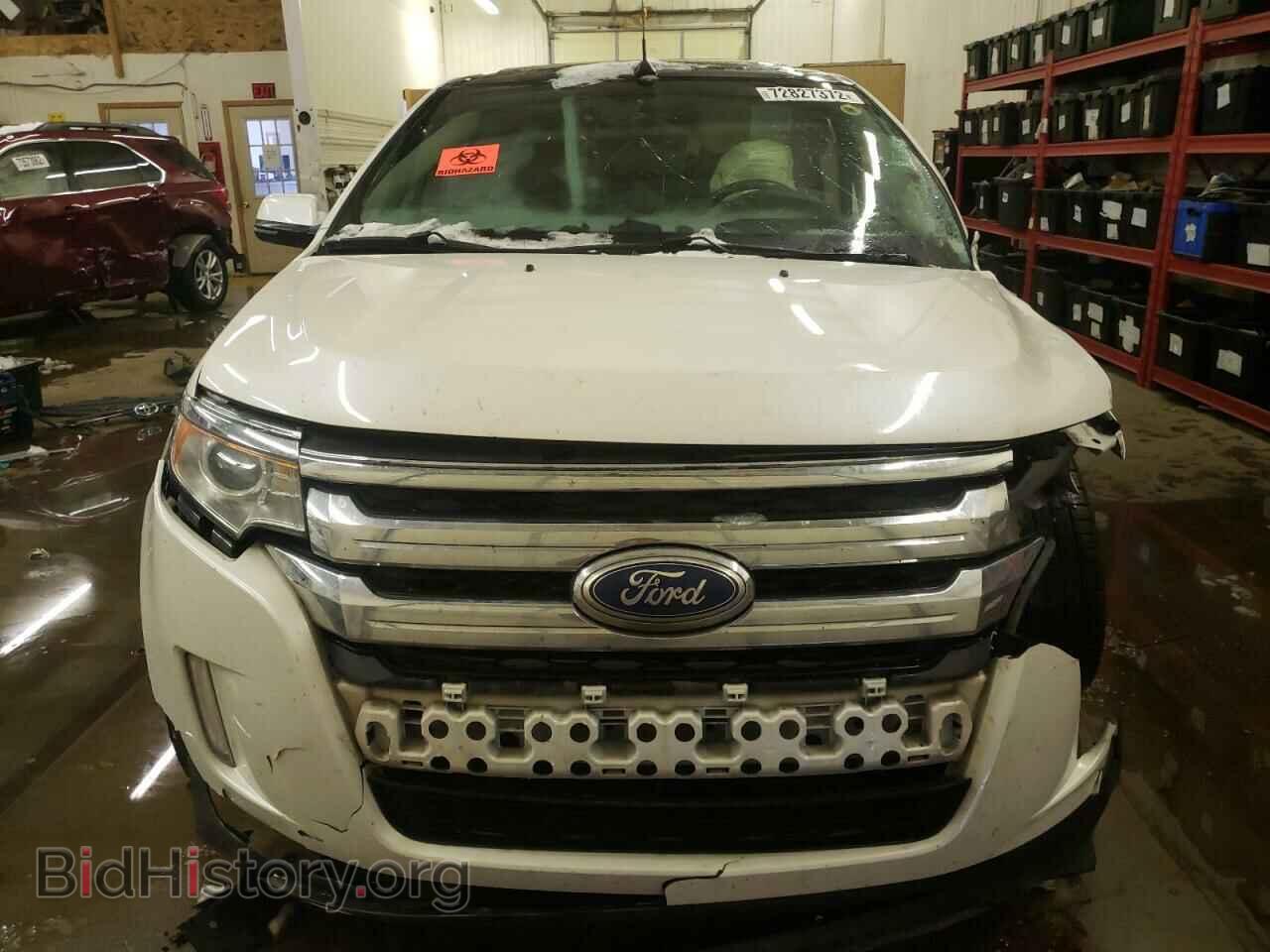 2014 FORD EDGE - VIN: 2FMDK3K97EBA59962 - Photo 5