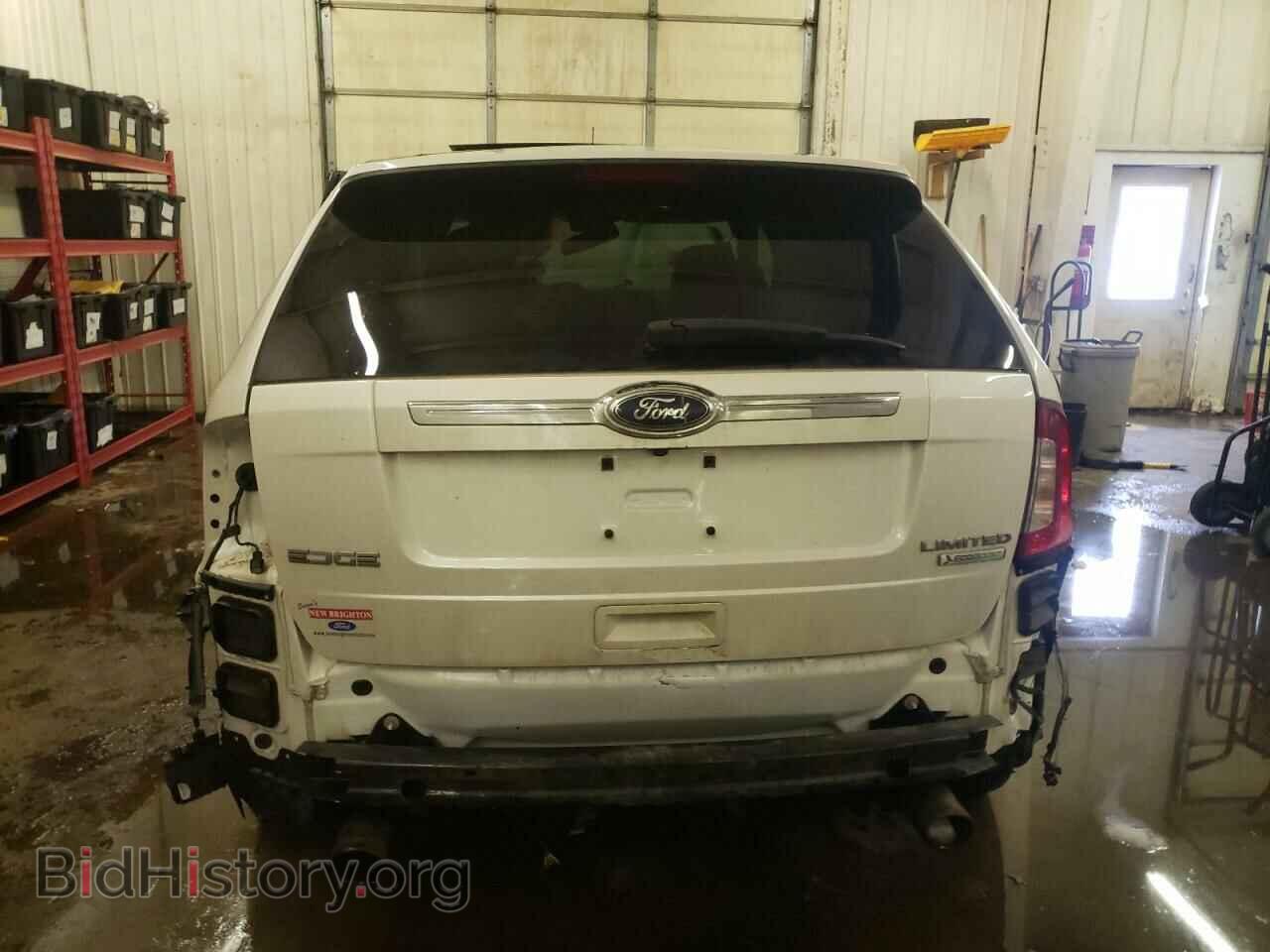 2014 FORD EDGE - VIN: 2FMDK3K97EBA59962 - Photo 6