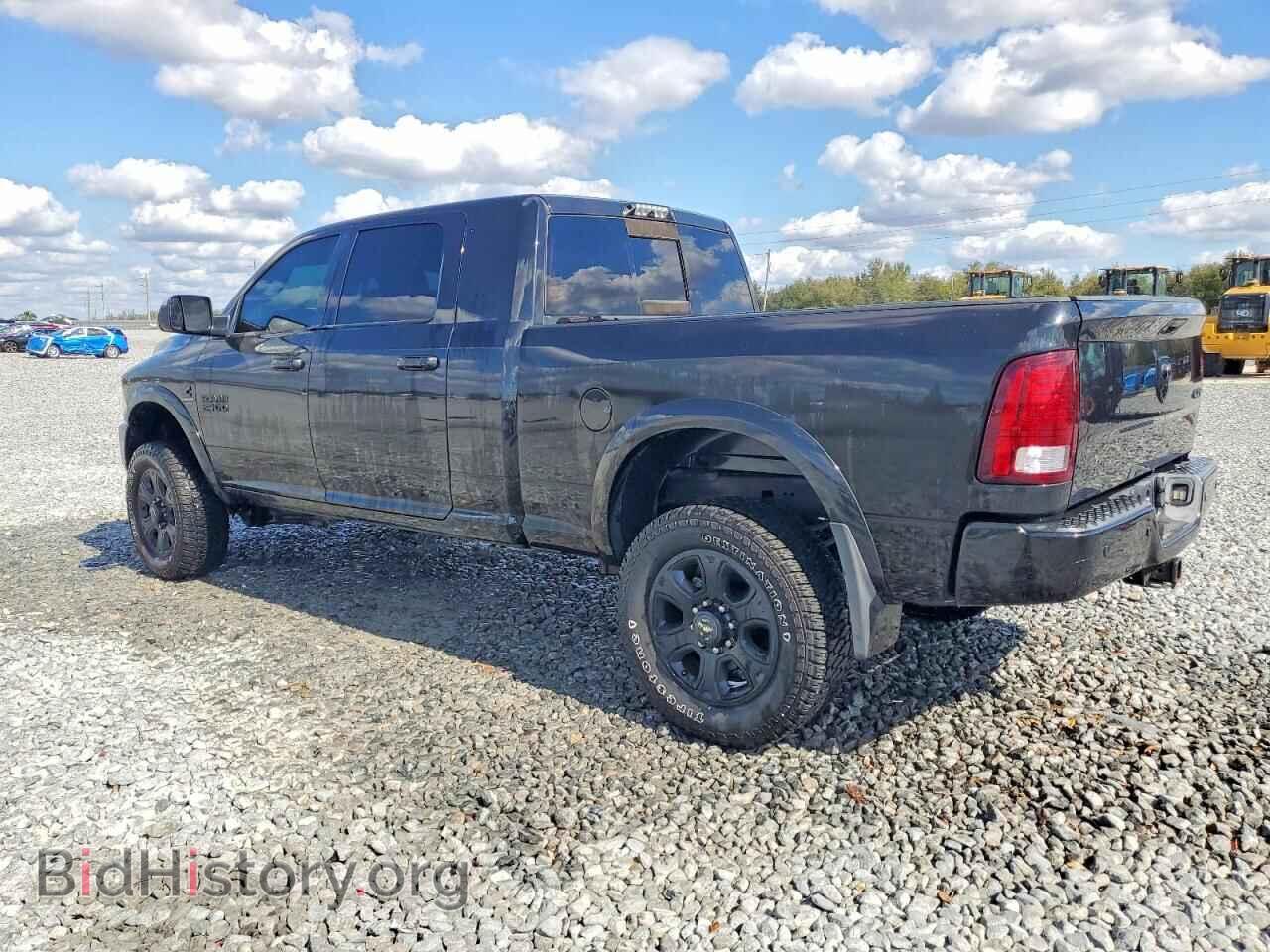 2016 RAM 2500 - VIN: 3C6UR5NL5GG273908 - Фото 2