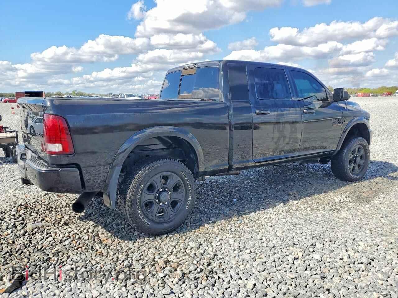 2016 RAM 2500 - VIN: 3C6UR5NL5GG273908 - Фото 3