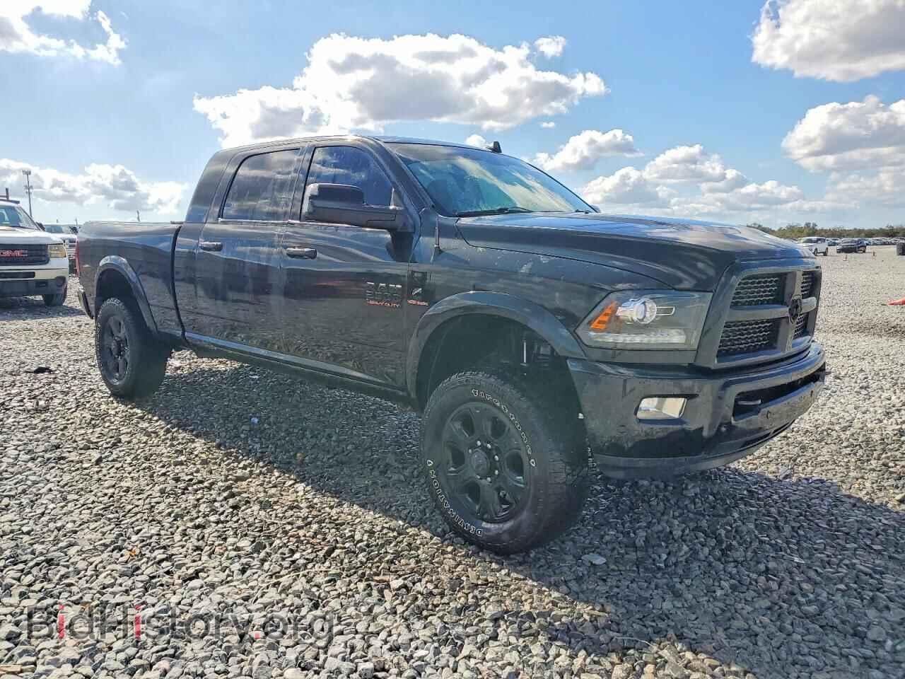 2016 RAM 2500 - VIN: 3C6UR5NL5GG273908 - Фото 4