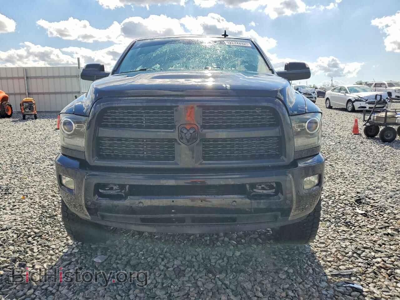 2016 RAM 2500 - VIN: 3C6UR5NL5GG273908 - Фото 5