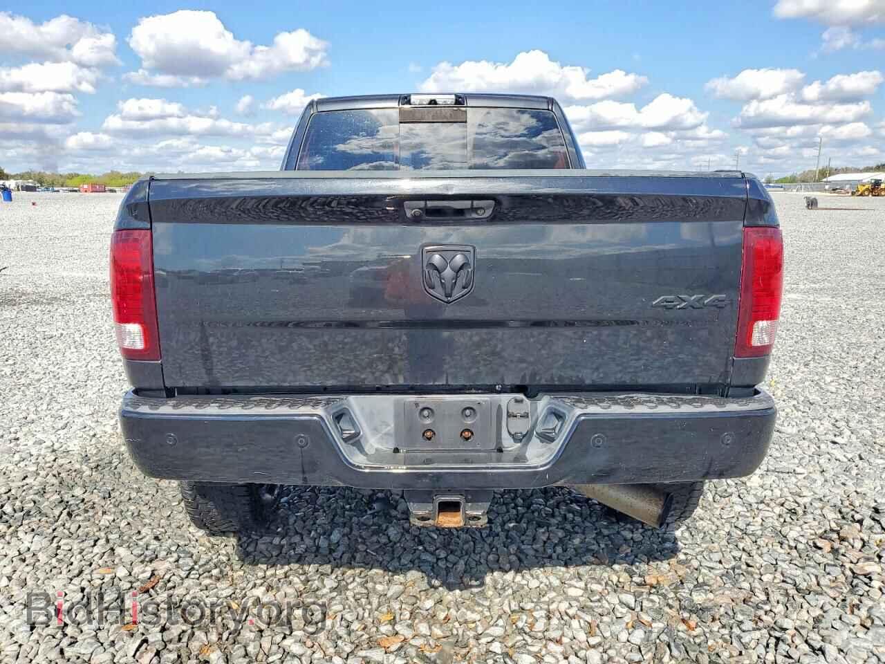 2016 RAM 2500 - VIN: 3C6UR5NL5GG273908 - Фото 6