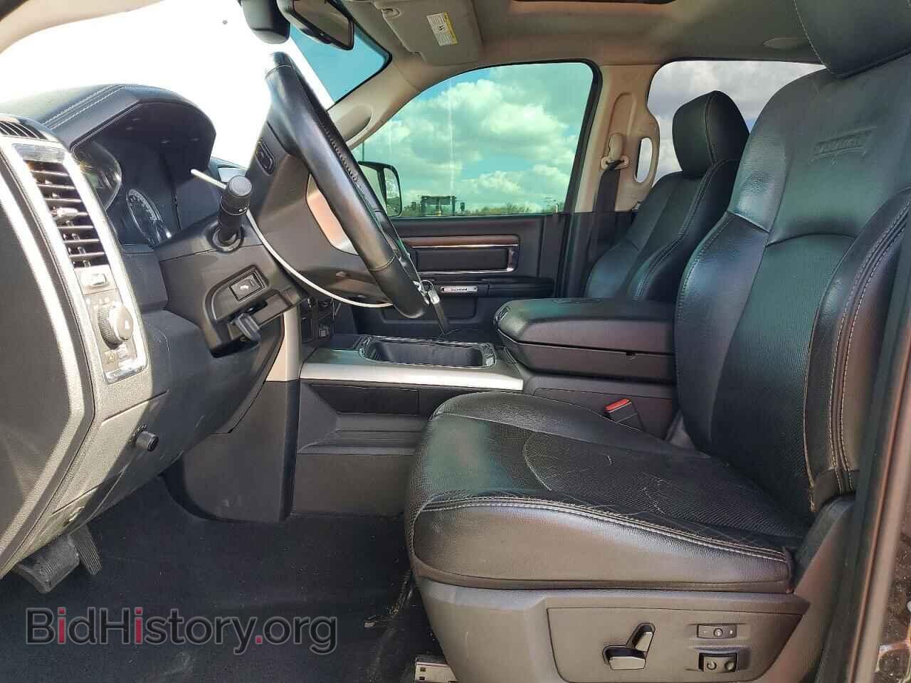 2016 RAM 2500 - VIN: 3C6UR5NL5GG273908 - Фото 7