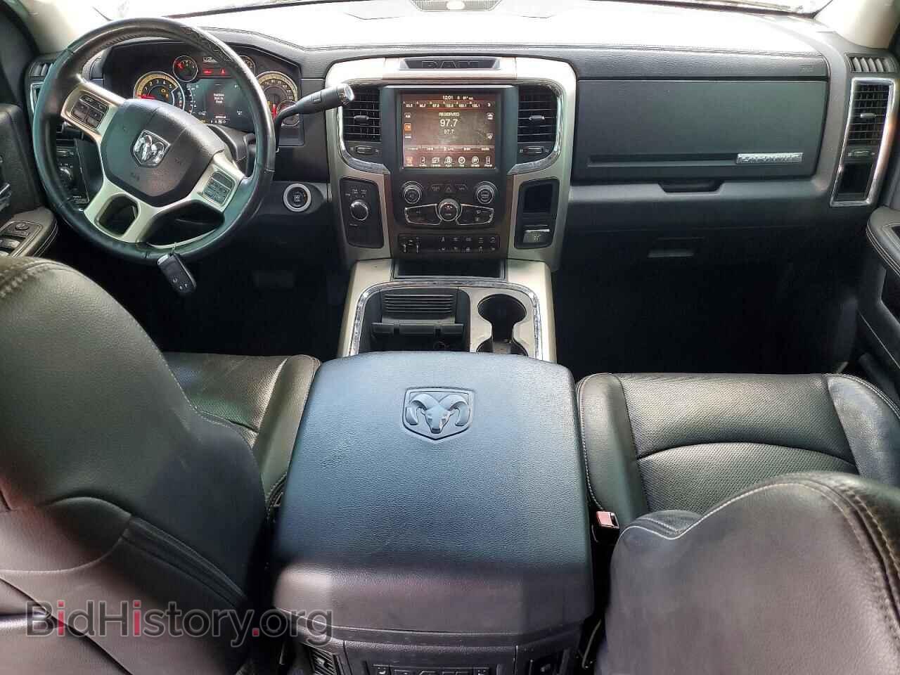 2016 RAM 2500 - VIN: 3C6UR5NL5GG273908 - Фото 8