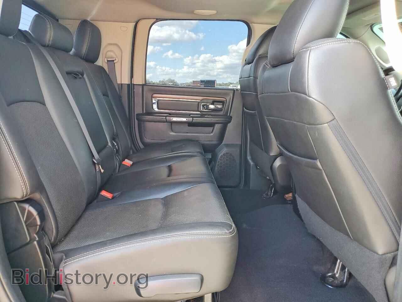 2016 RAM 2500 - VIN: 3C6UR5NL5GG273908 - Фото 10