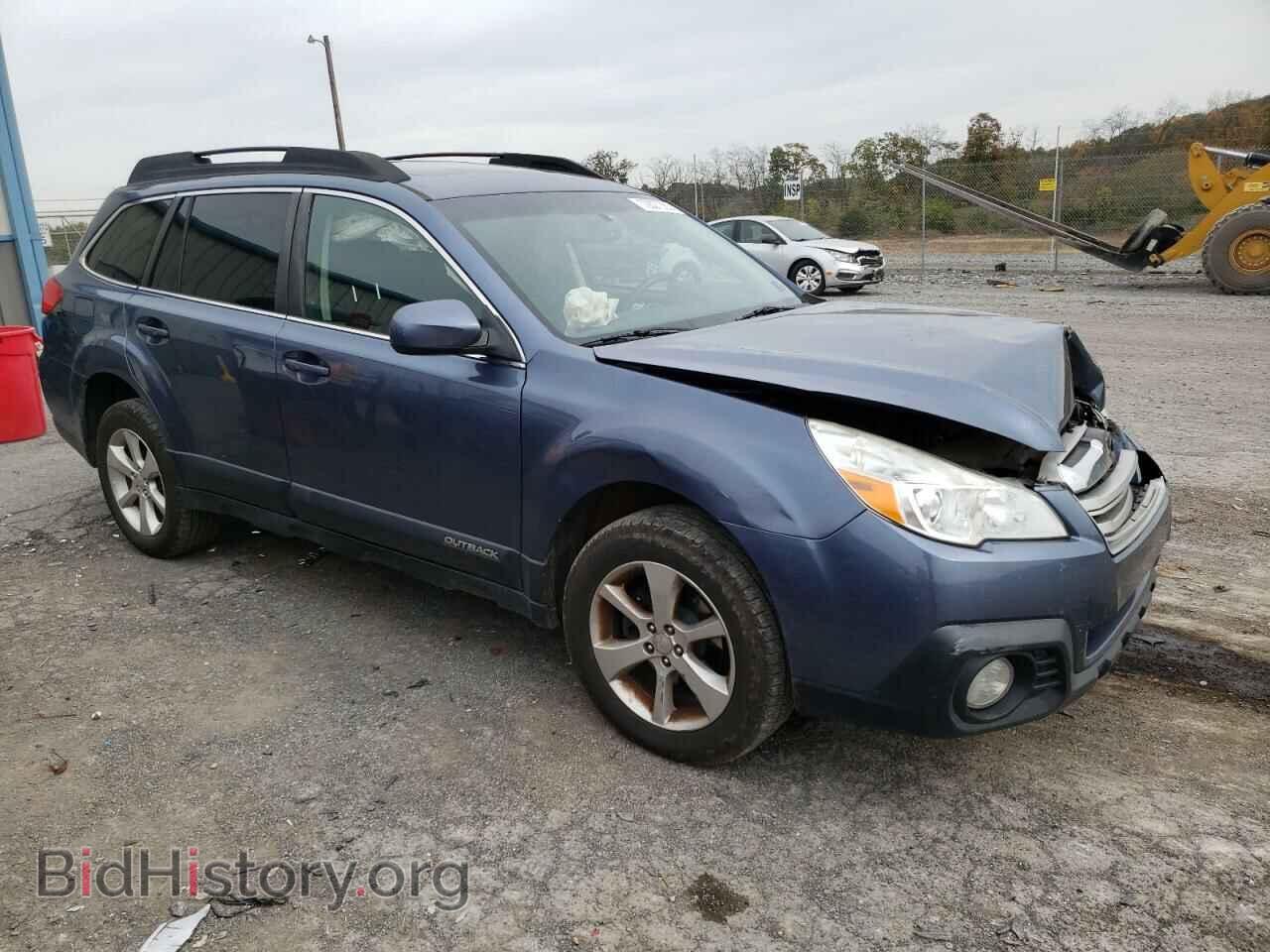 2013 SUBARU OUTBACK - VIN: 4S4BRBGC2D3316364 - Фото 4