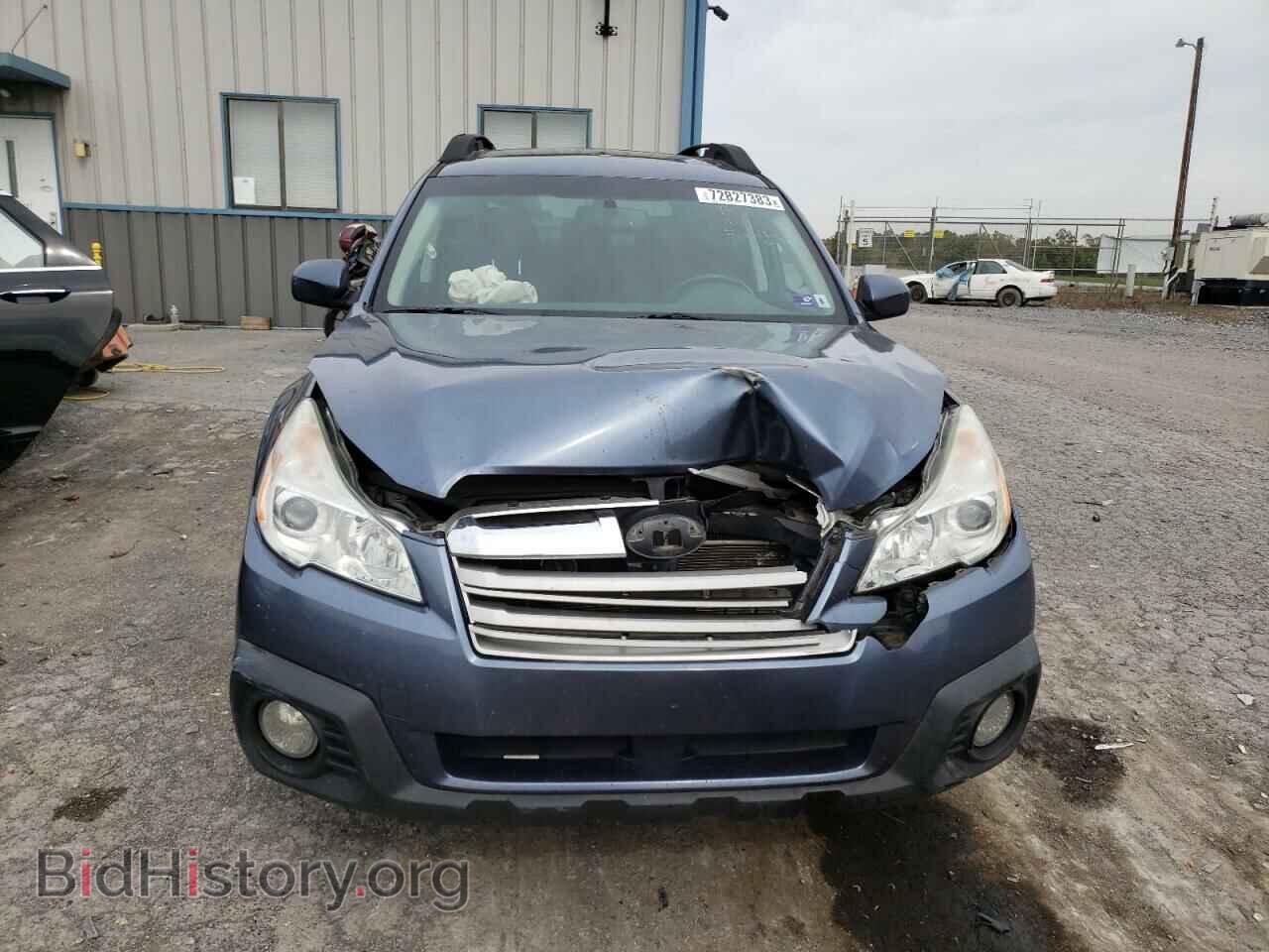 2013 SUBARU OUTBACK - VIN: 4S4BRBGC2D3316364 - Фото 5