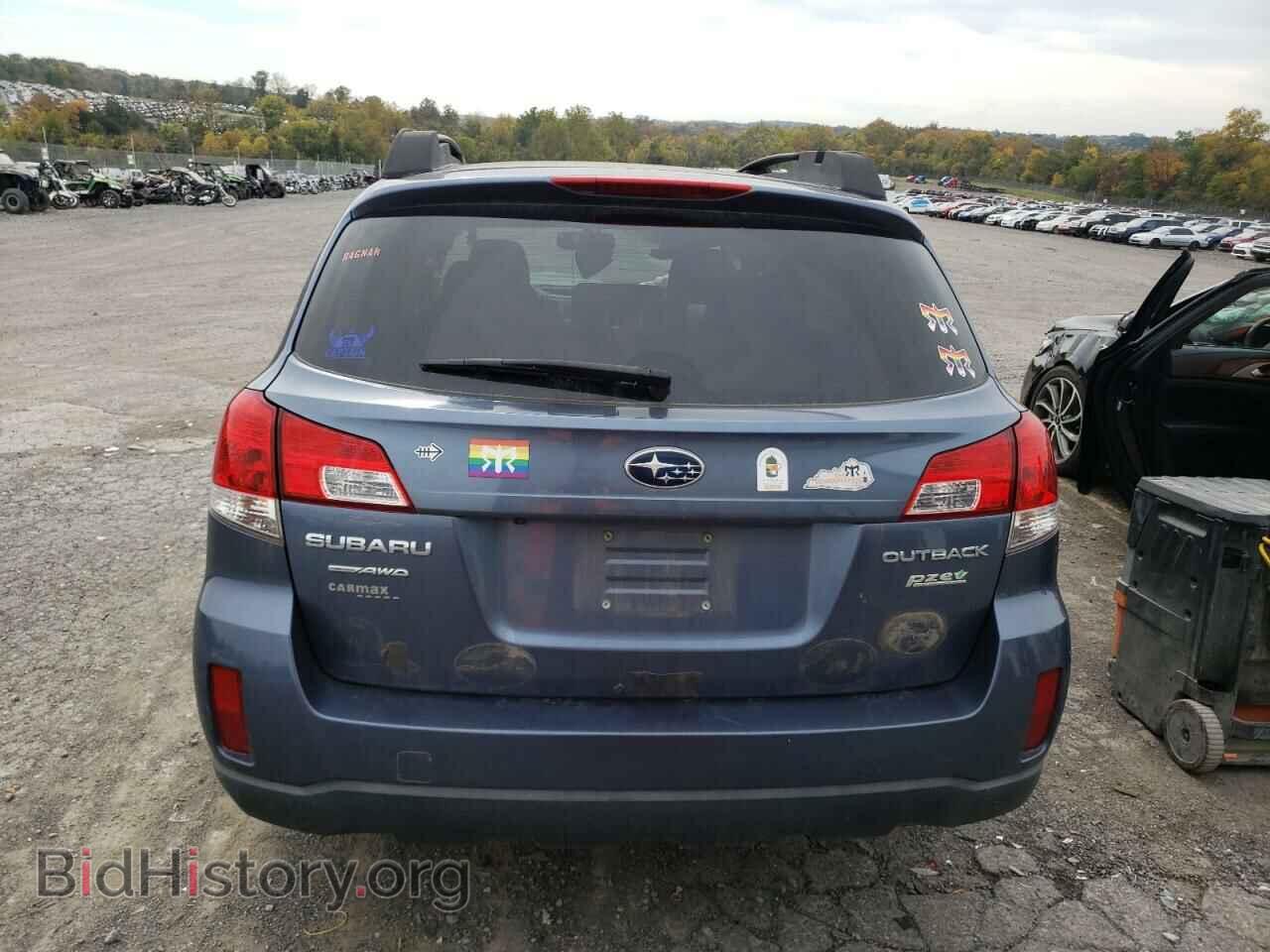 2013 SUBARU OUTBACK - VIN: 4S4BRBGC2D3316364 - Фото 6