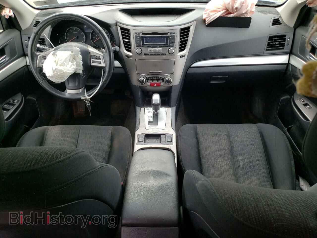 2013 SUBARU OUTBACK - VIN: 4S4BRBGC2D3316364 - Фото 8