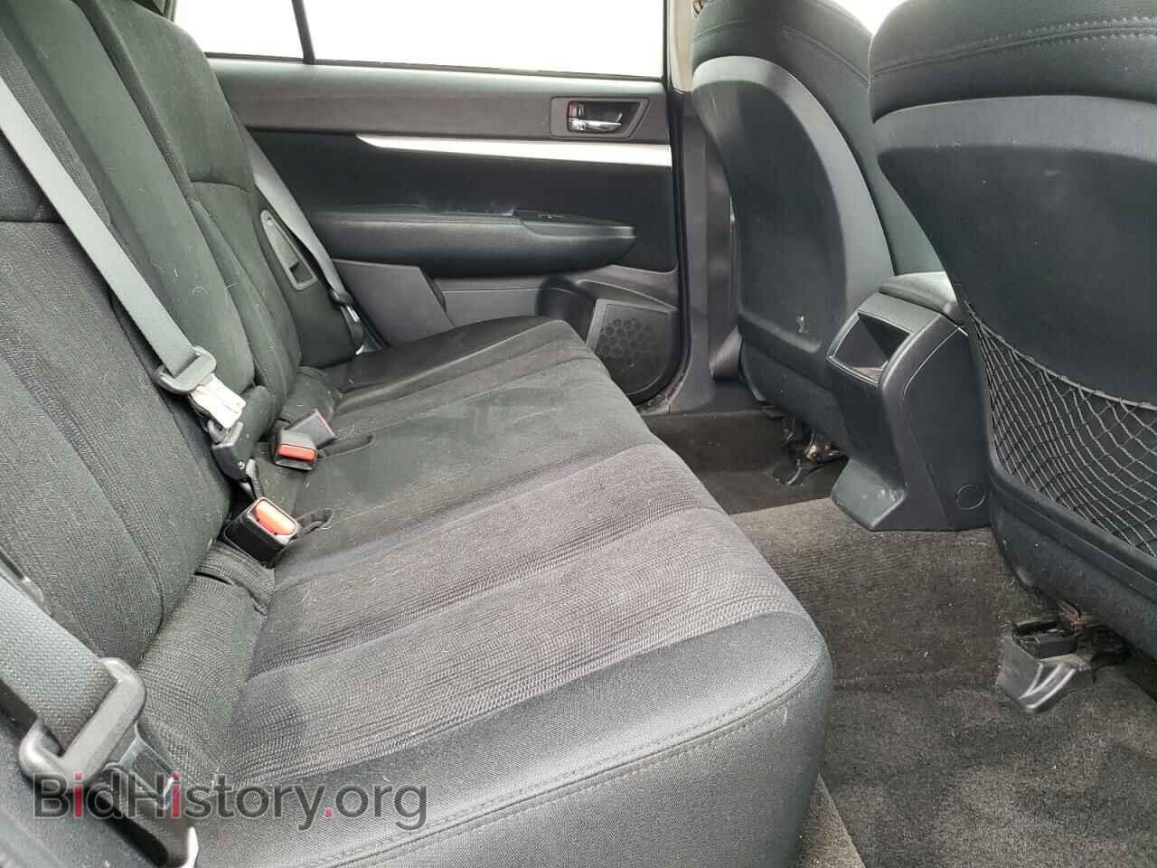2013 SUBARU OUTBACK - VIN: 4S4BRBGC2D3316364 - Фото 10