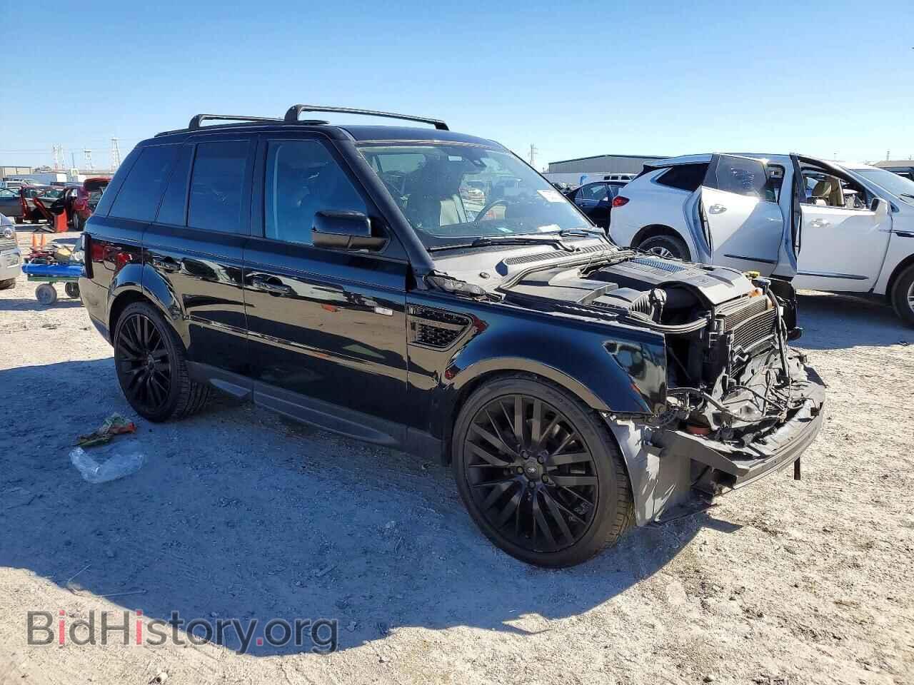 2013 LAND ROVER RANGEROVER - VIN: SALSK2D46DA761491 - Фото 4