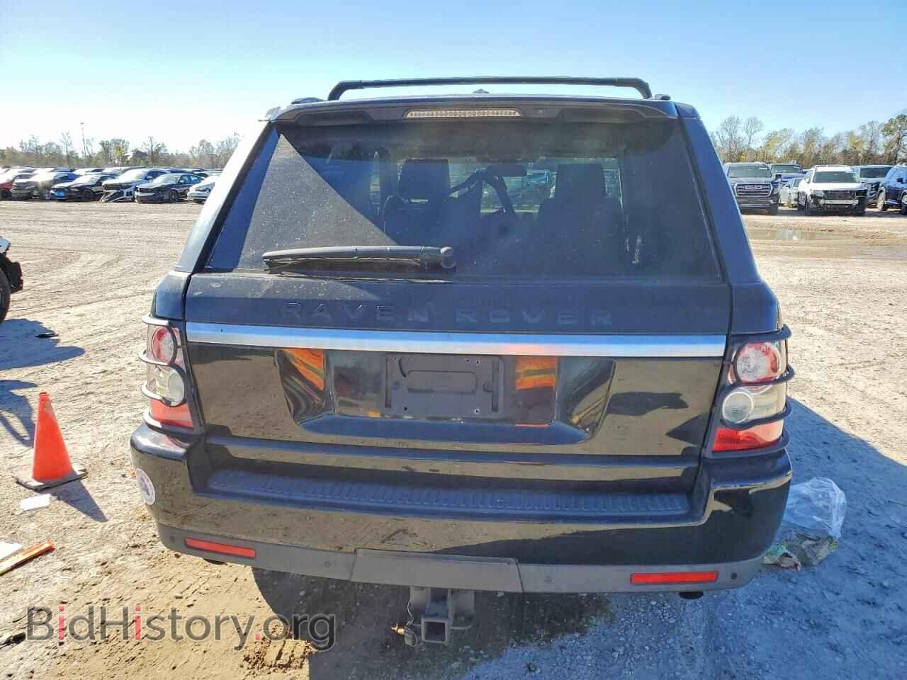 2013 LAND ROVER RANGEROVER - VIN: SALSK2D46DA761491 - Фото 6
