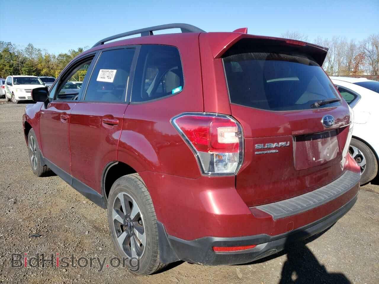 2017 SUBARU FORESTER - VIN: JF2SJAEC5HH594811 - Фото 2
