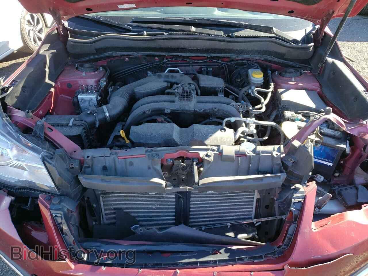2017 SUBARU FORESTER - VIN: JF2SJAEC5HH594811 - Фото 12