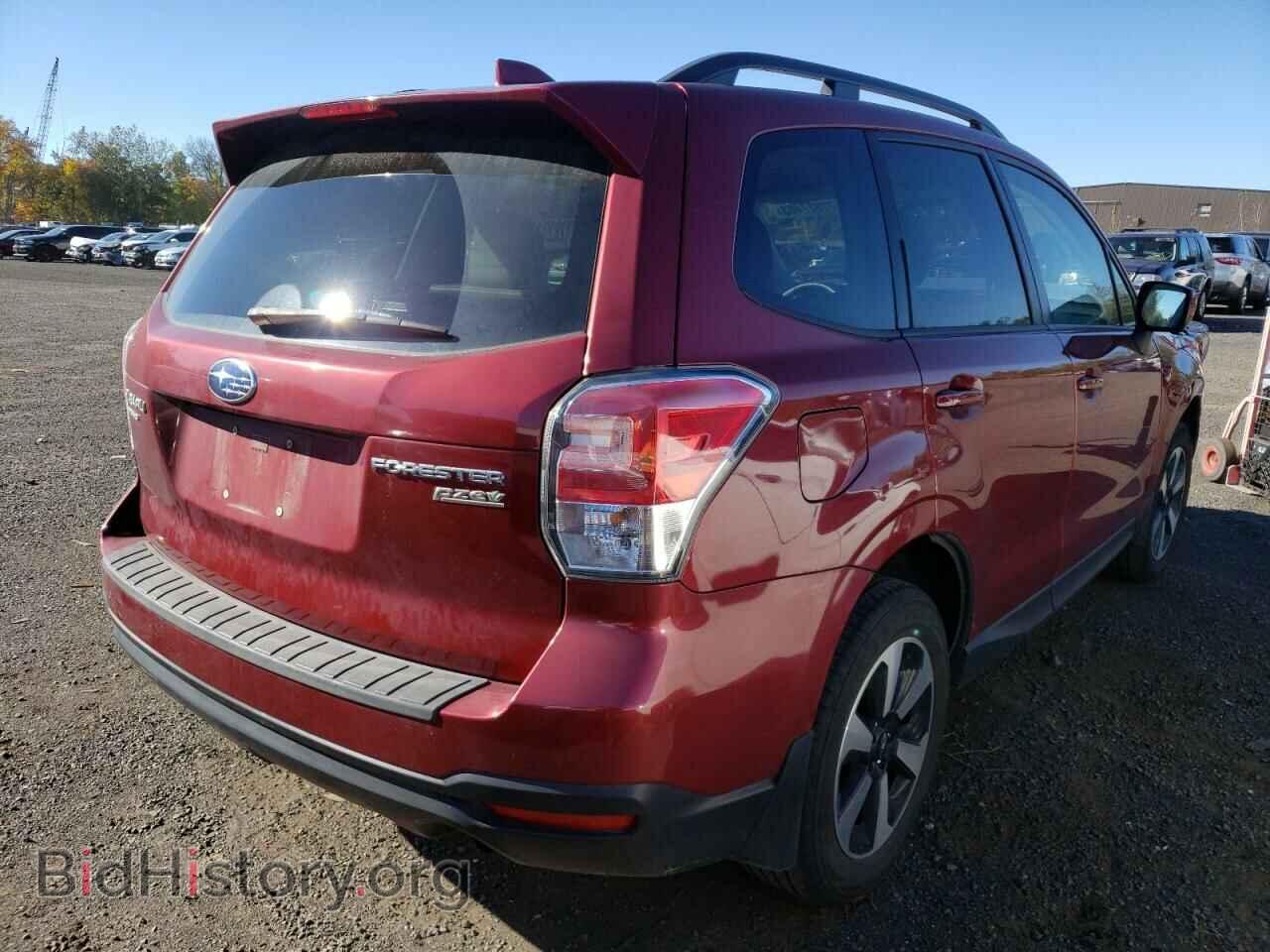 2017 SUBARU FORESTER - VIN: JF2SJAEC5HH594811 - Фото 3