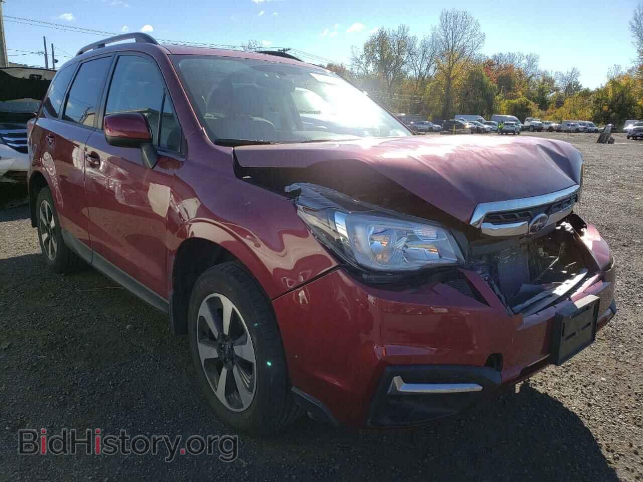2017 SUBARU FORESTER - VIN: JF2SJAEC5HH594811 - Фото 4