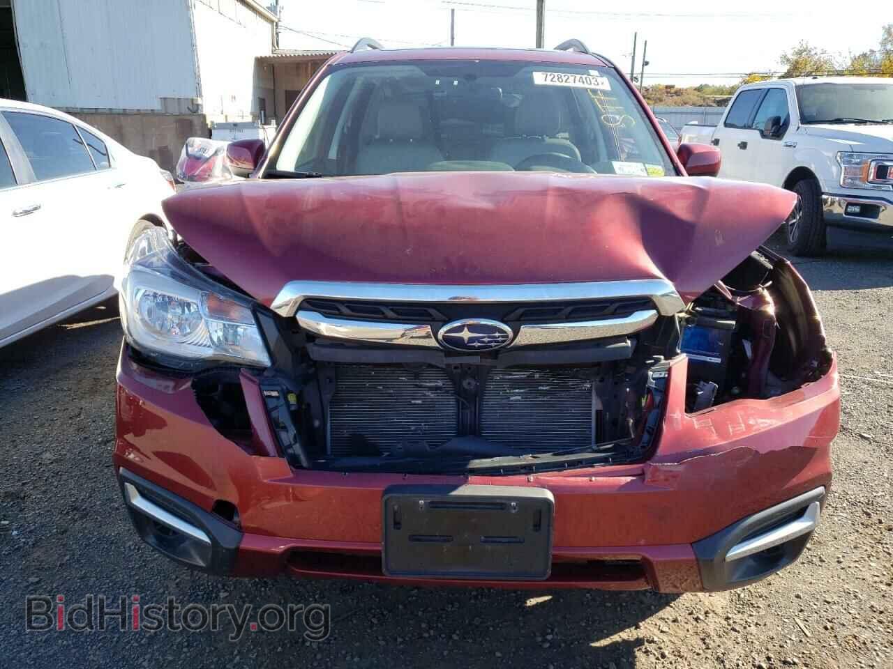 2017 SUBARU FORESTER - VIN: JF2SJAEC5HH594811 - Фото 5