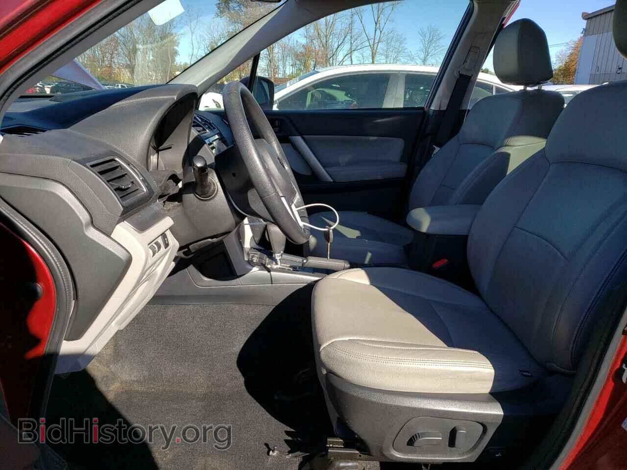 2017 SUBARU FORESTER - VIN: JF2SJAEC5HH594811 - Фото 7