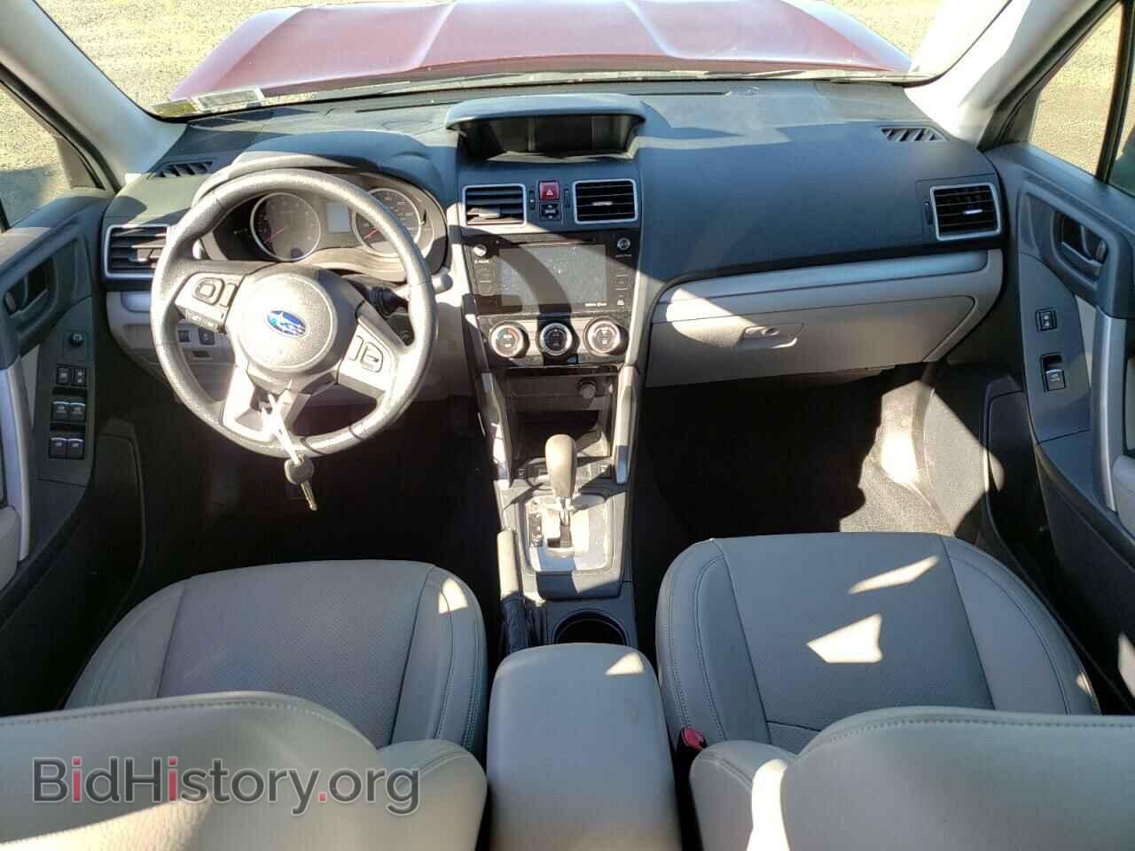 2017 SUBARU FORESTER - VIN: JF2SJAEC5HH594811 - Фото 8