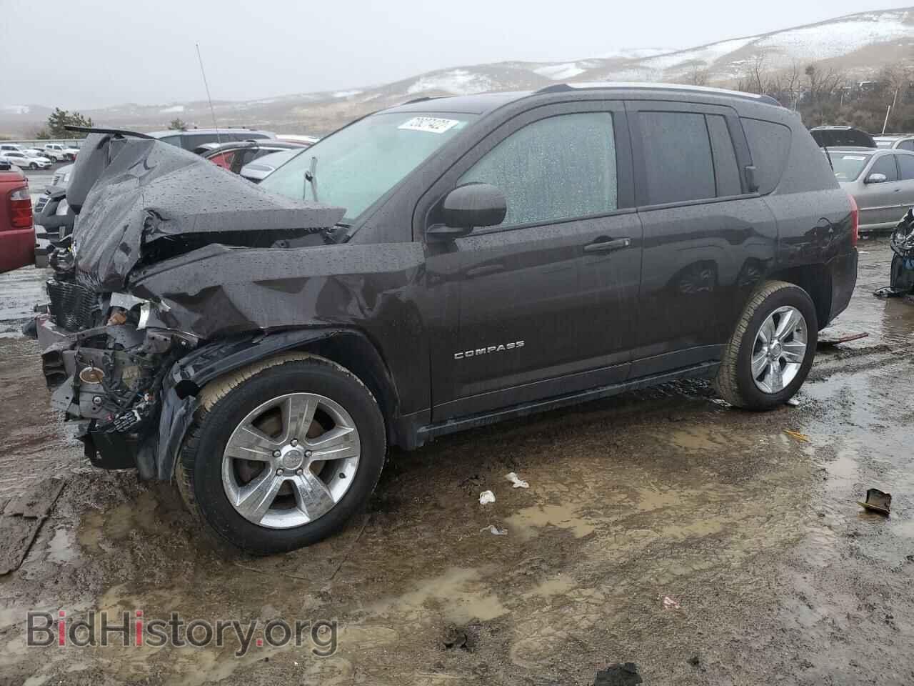 Фотография 1C4NJDEB7ED792295 - JEEP COMPASS 2014