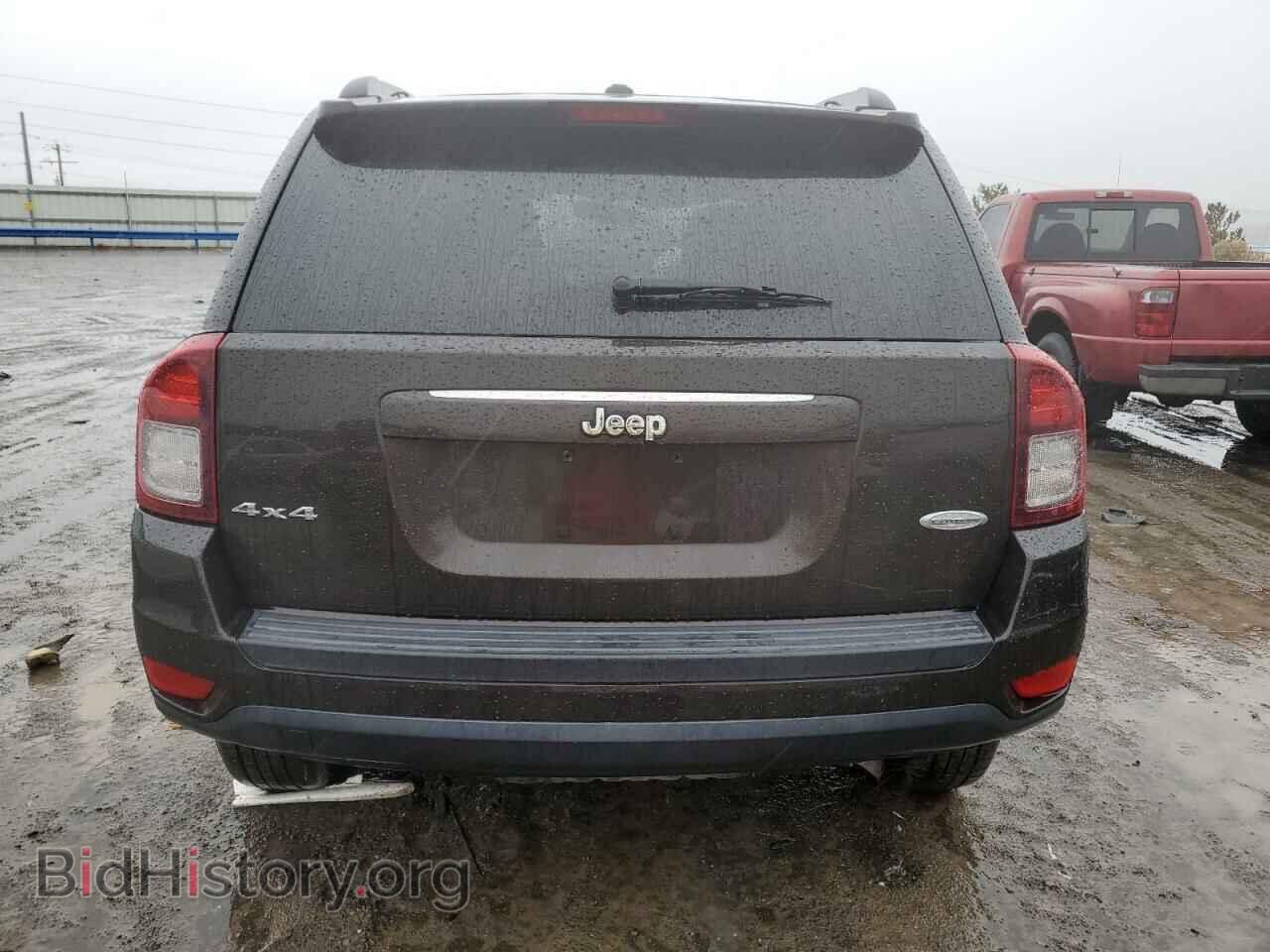 2014 JEEP COMPASS - VIN: 1C4NJDEB7ED792295 - Фото 6