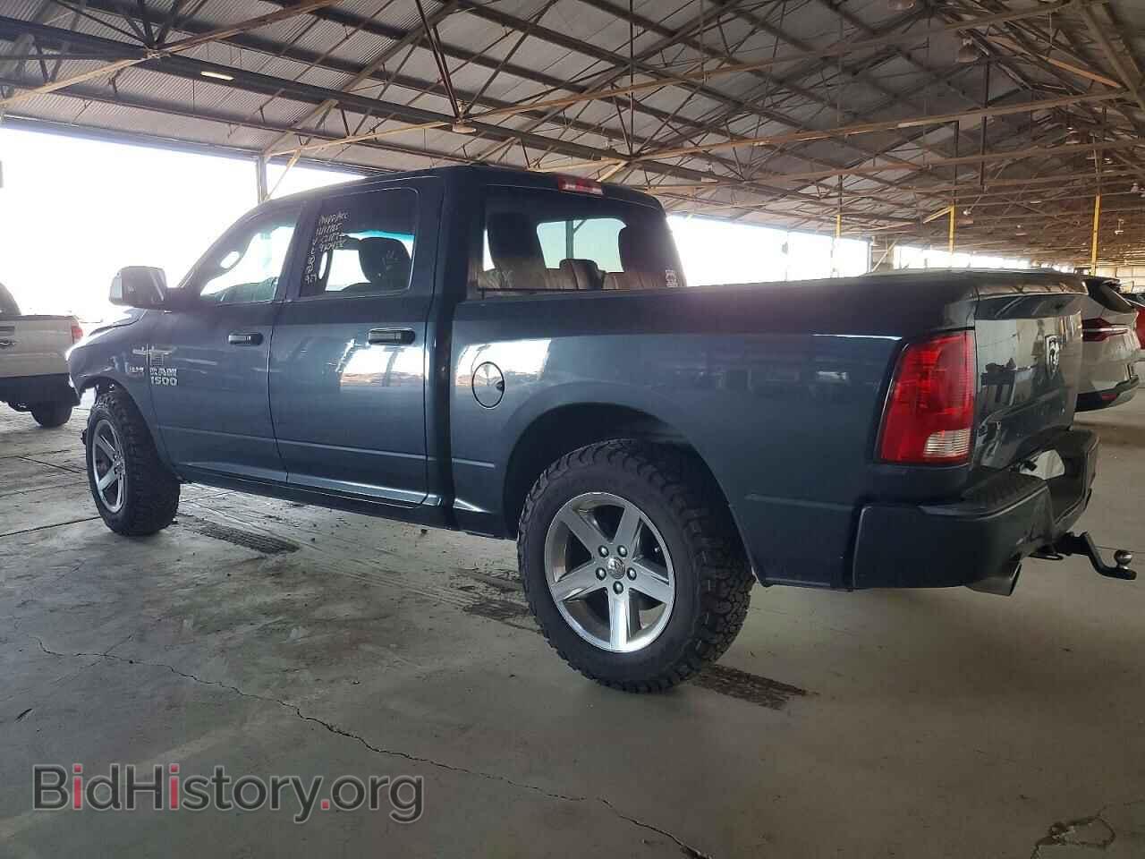 2015 RAM 1500 - VIN: 1C6RR6KT1FS521871 - Фото 2