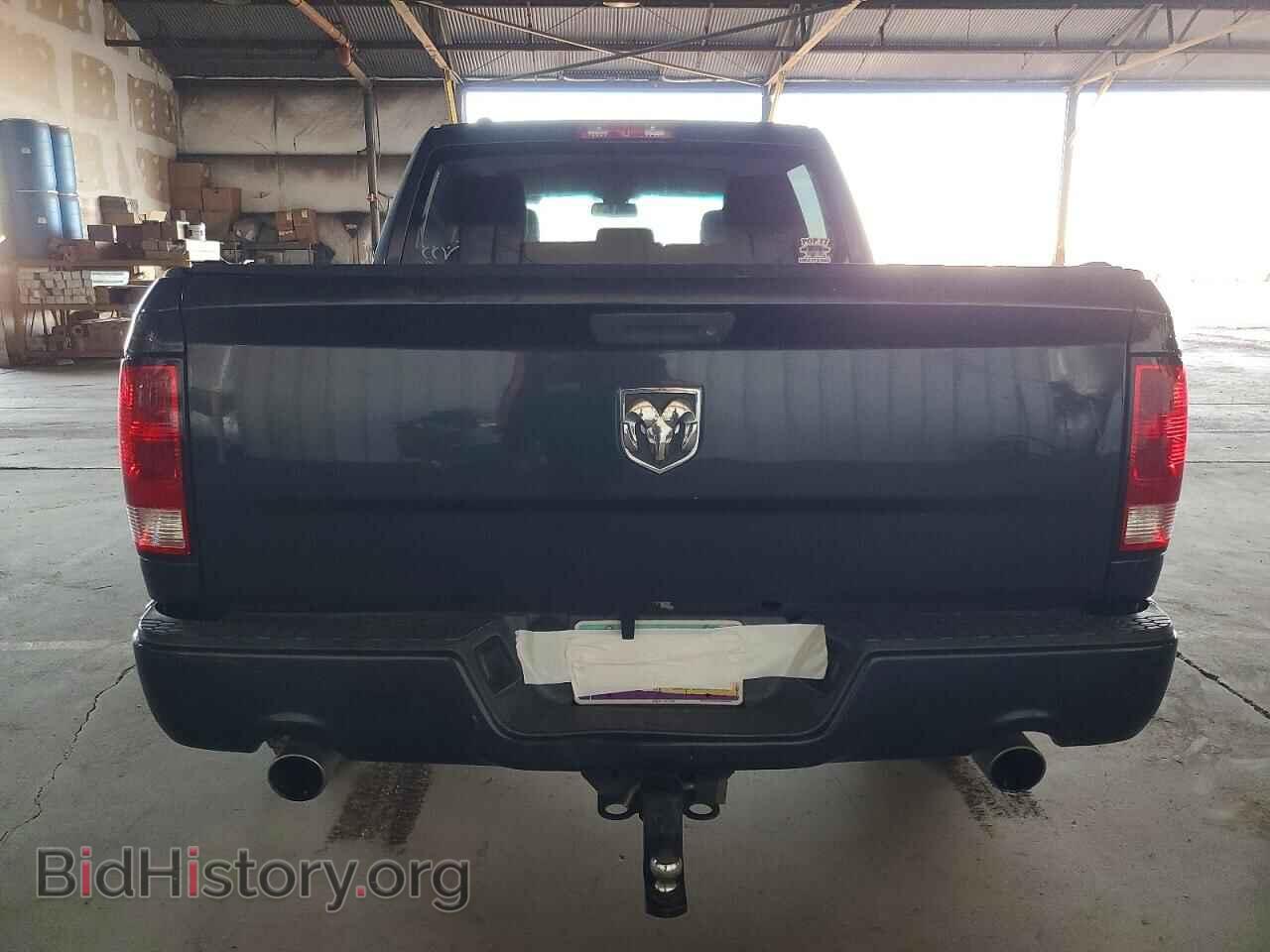 2015 RAM 1500 - VIN: 1C6RR6KT1FS521871 - Фото 6