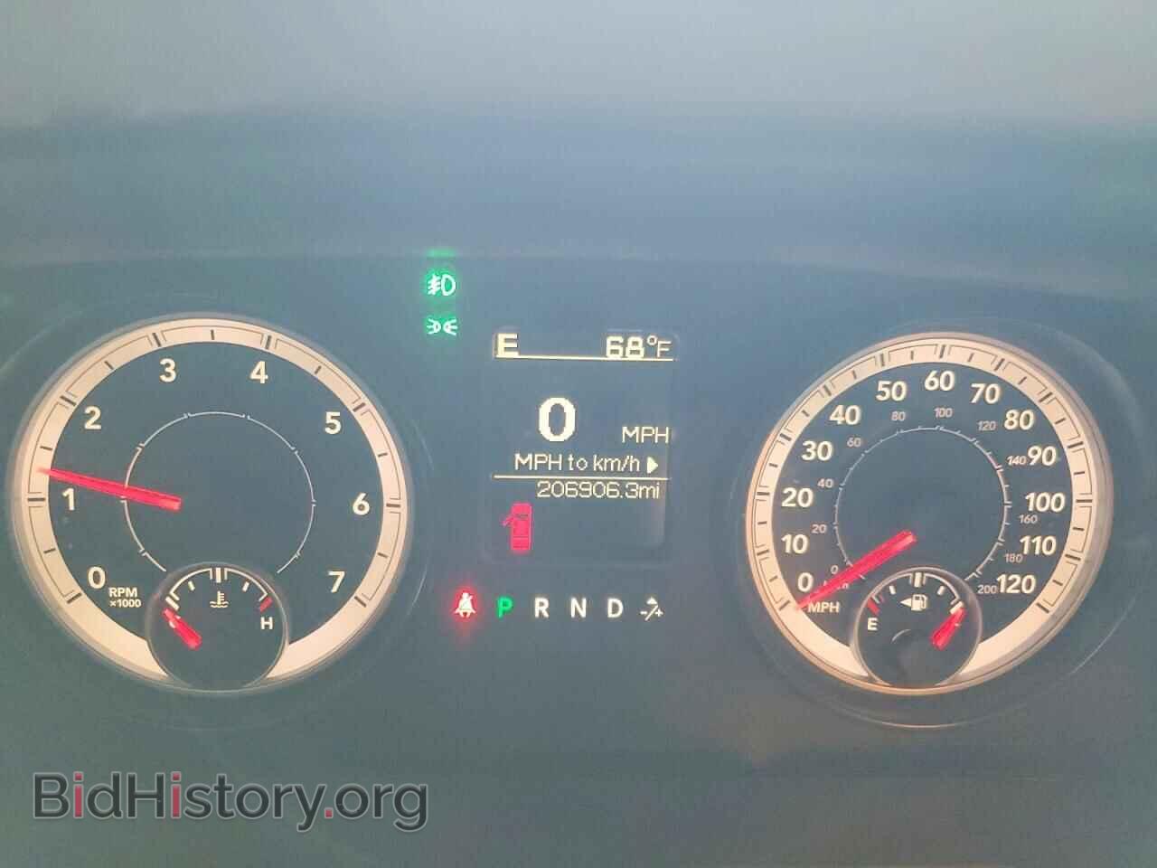 2015 RAM 1500 - VIN: 1C6RR6KT1FS521871 - Фото 9