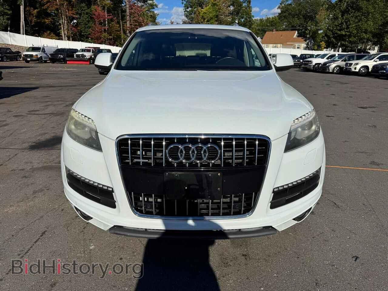 2015 AUDI Q7 - VIN: WA1LGAFE6FD012568 - Photo 5