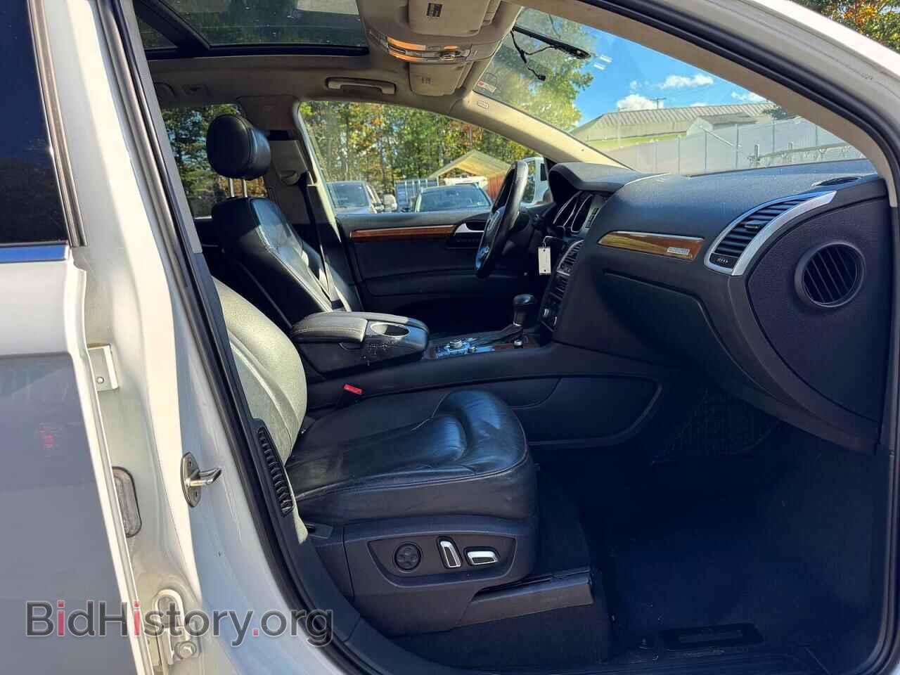 2015 AUDI Q7 - VIN: WA1LGAFE6FD012568 - Photo 8