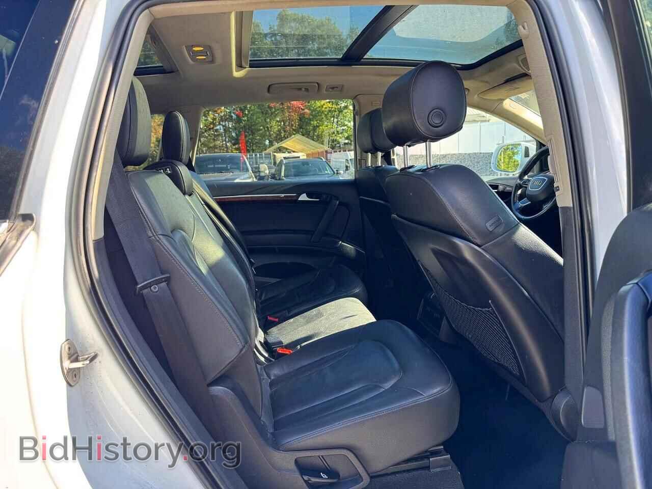 2015 AUDI Q7 - VIN: WA1LGAFE6FD012568 - Photo 9