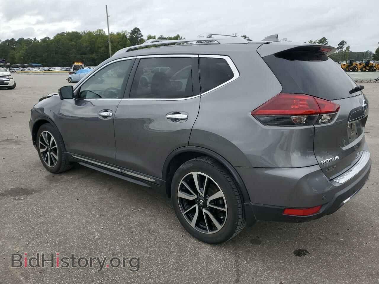 2019 NISSAN ROGUE - VIN: 5N1AT2MT1KC820175 - Фото 2