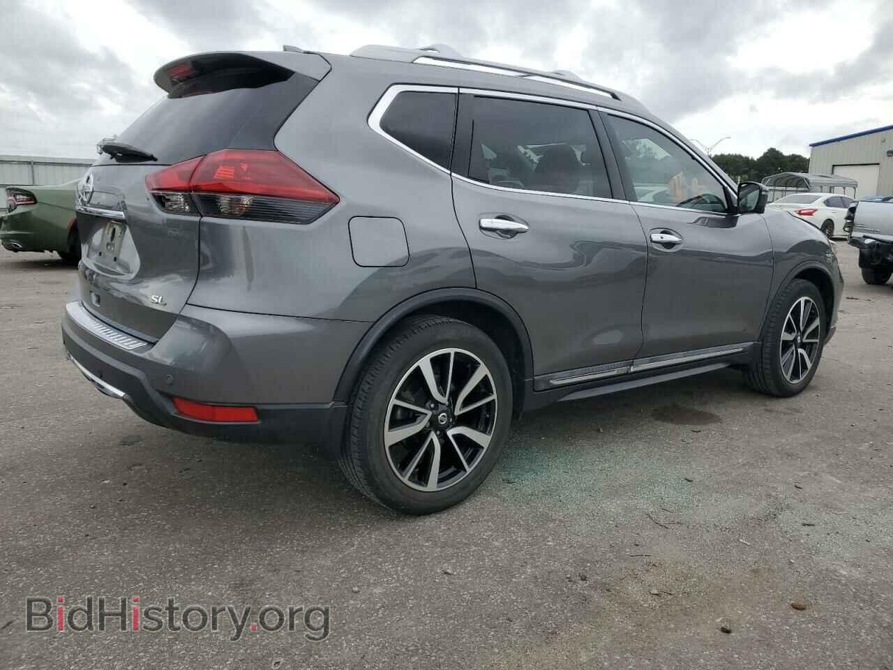 2019 NISSAN ROGUE - VIN: 5N1AT2MT1KC820175 - Фото 3