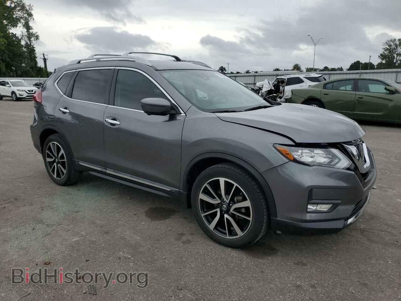 2019 NISSAN ROGUE - VIN: 5N1AT2MT1KC820175 - Фото 4