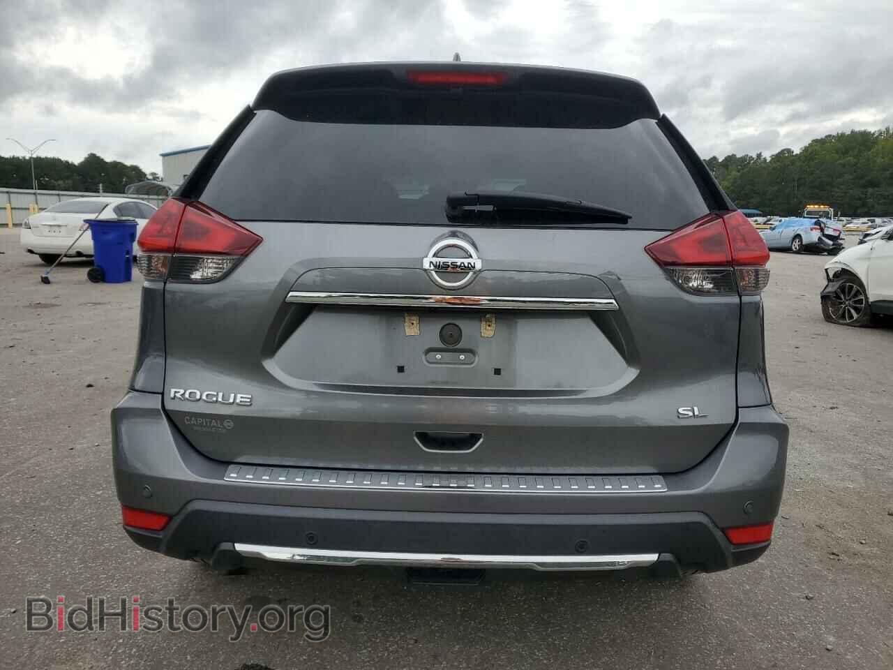 2019 NISSAN ROGUE - VIN: 5N1AT2MT1KC820175 - Фото 6