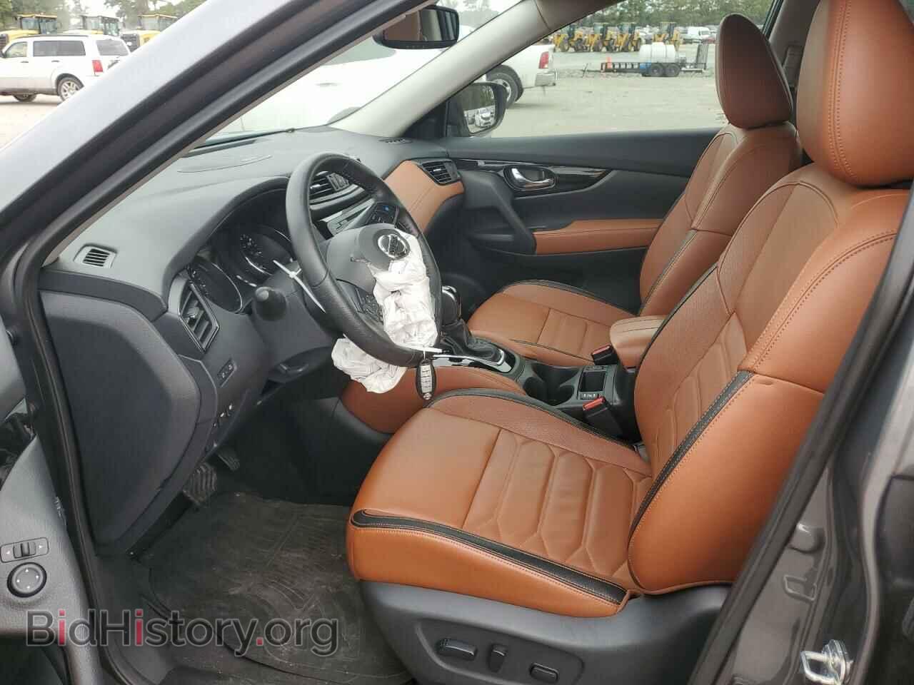 2019 NISSAN ROGUE - VIN: 5N1AT2MT1KC820175 - Фото 7