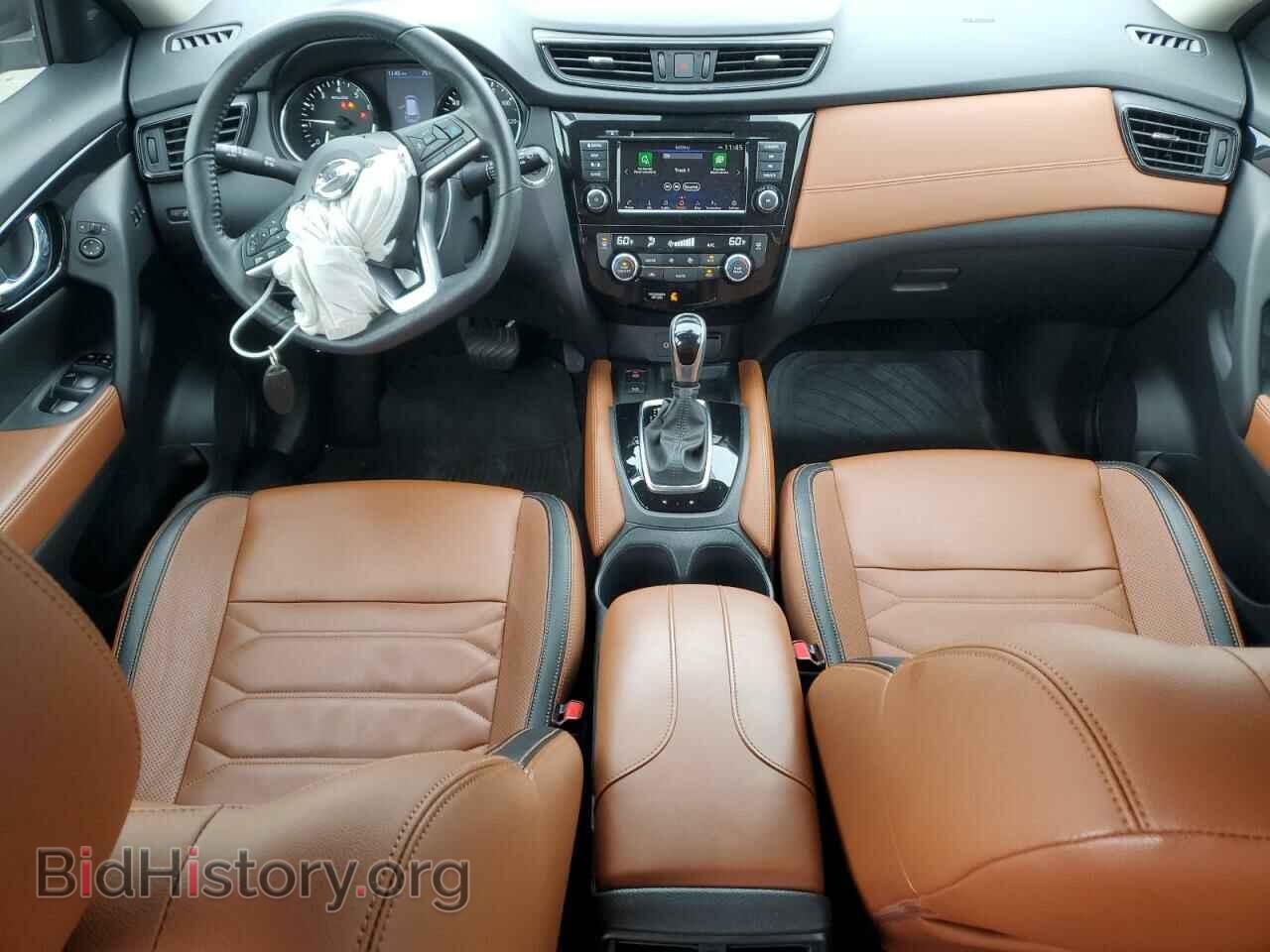 2019 NISSAN ROGUE - VIN: 5N1AT2MT1KC820175 - Фото 8
