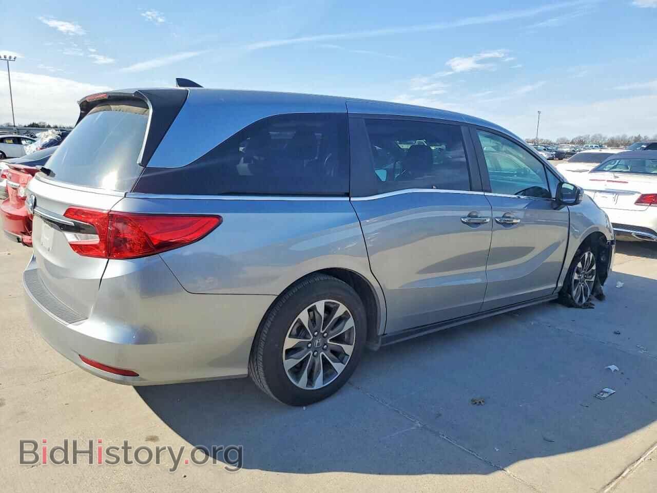 2021 HONDA All Models - VIN: 5FNRL6H70MB037981 - Фото 3