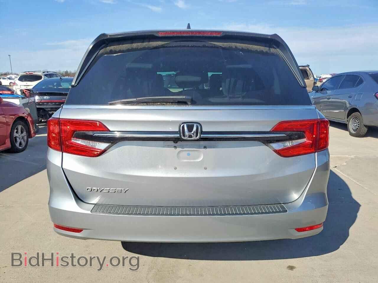 2021 HONDA All Models - VIN: 5FNRL6H70MB037981 - Фото 6