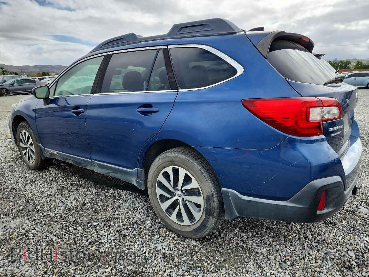 2019 SUBARU OUTBACK - VIN: 4S4BSAFC4K3353963 - Фото 2