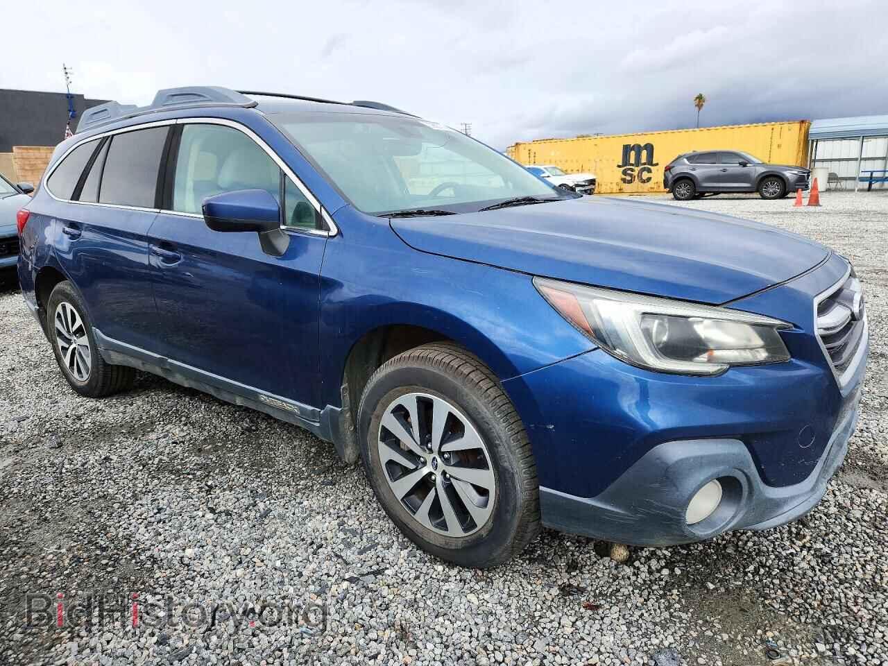 2019 SUBARU OUTBACK - VIN: 4S4BSAFC4K3353963 - Фото 4