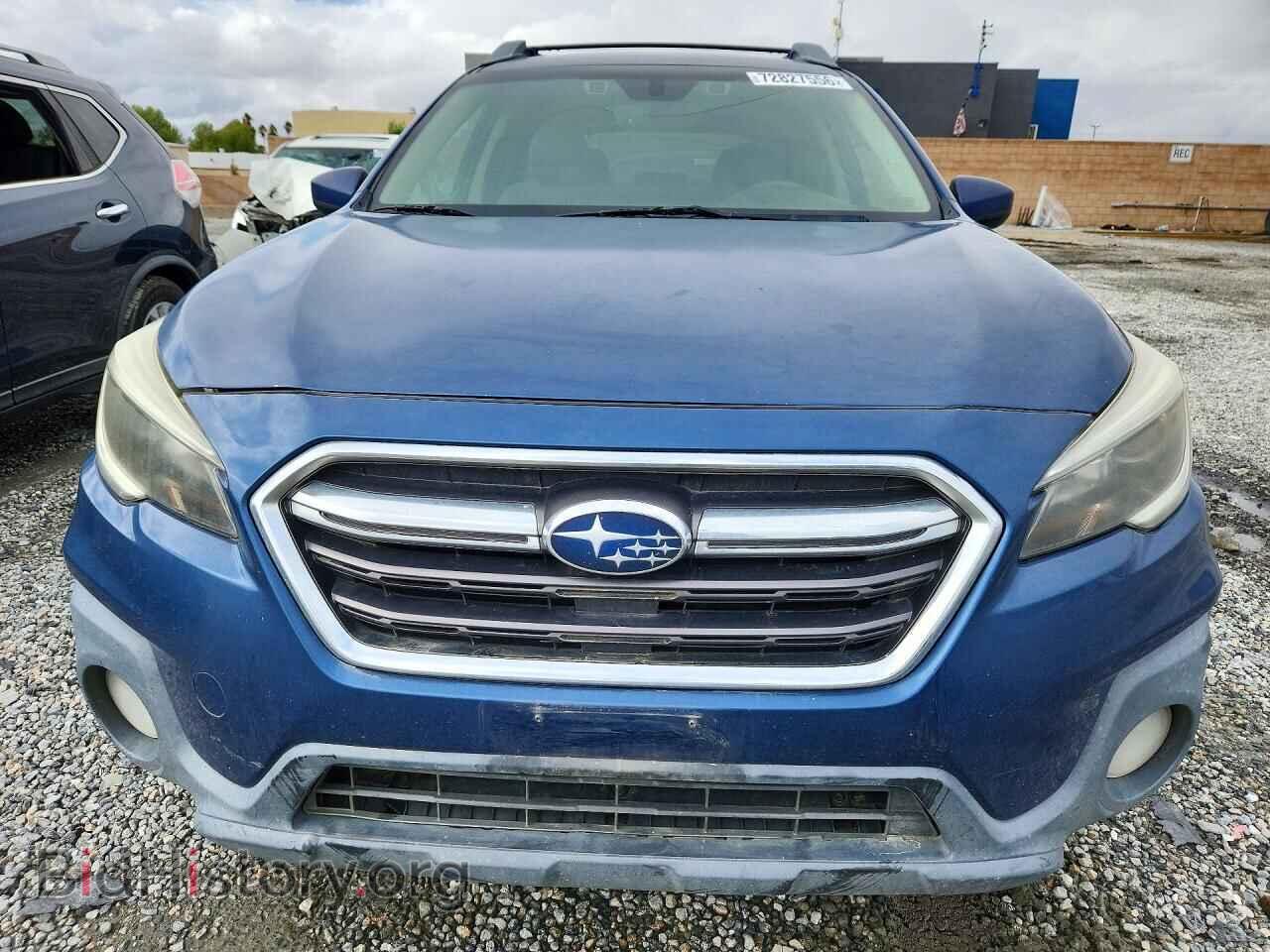 2019 SUBARU OUTBACK - VIN: 4S4BSAFC4K3353963 - Фото 5