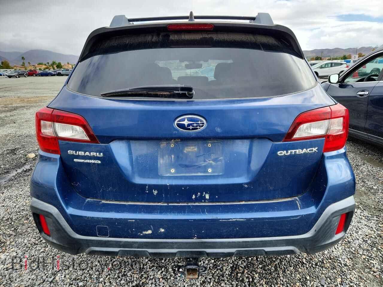 2019 SUBARU OUTBACK - VIN: 4S4BSAFC4K3353963 - Фото 6
