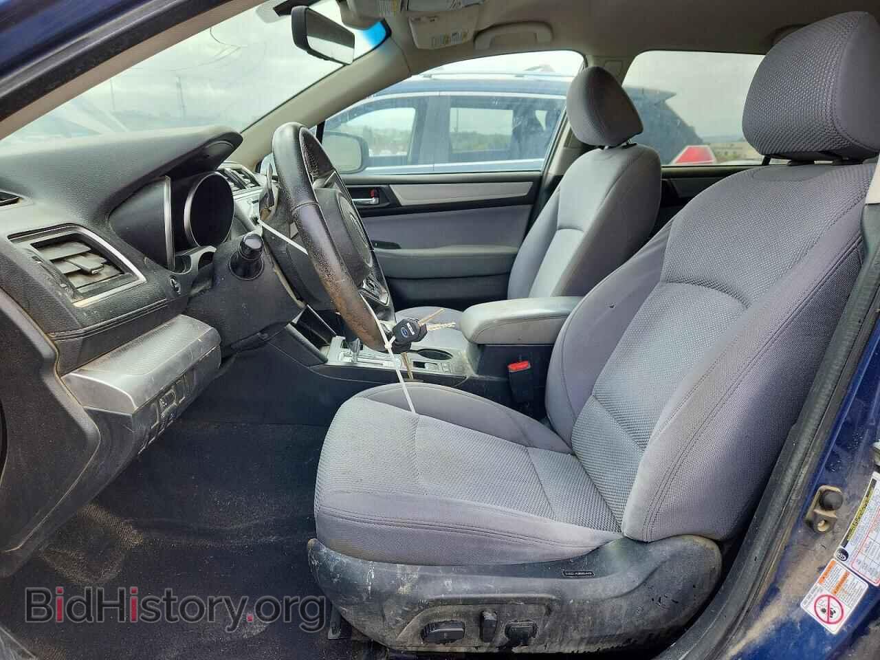 2019 SUBARU OUTBACK - VIN: 4S4BSAFC4K3353963 - Фото 7