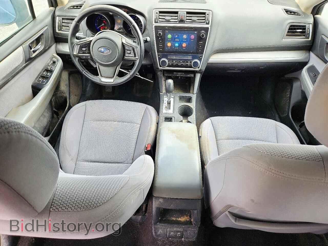 2019 SUBARU OUTBACK - VIN: 4S4BSAFC4K3353963 - Фото 8