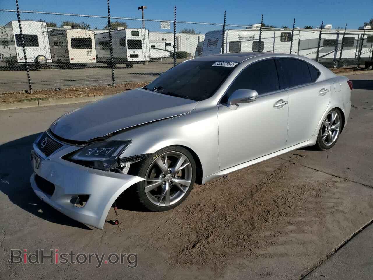Photo JTHBK262492086629 - LEXUS IS 2009