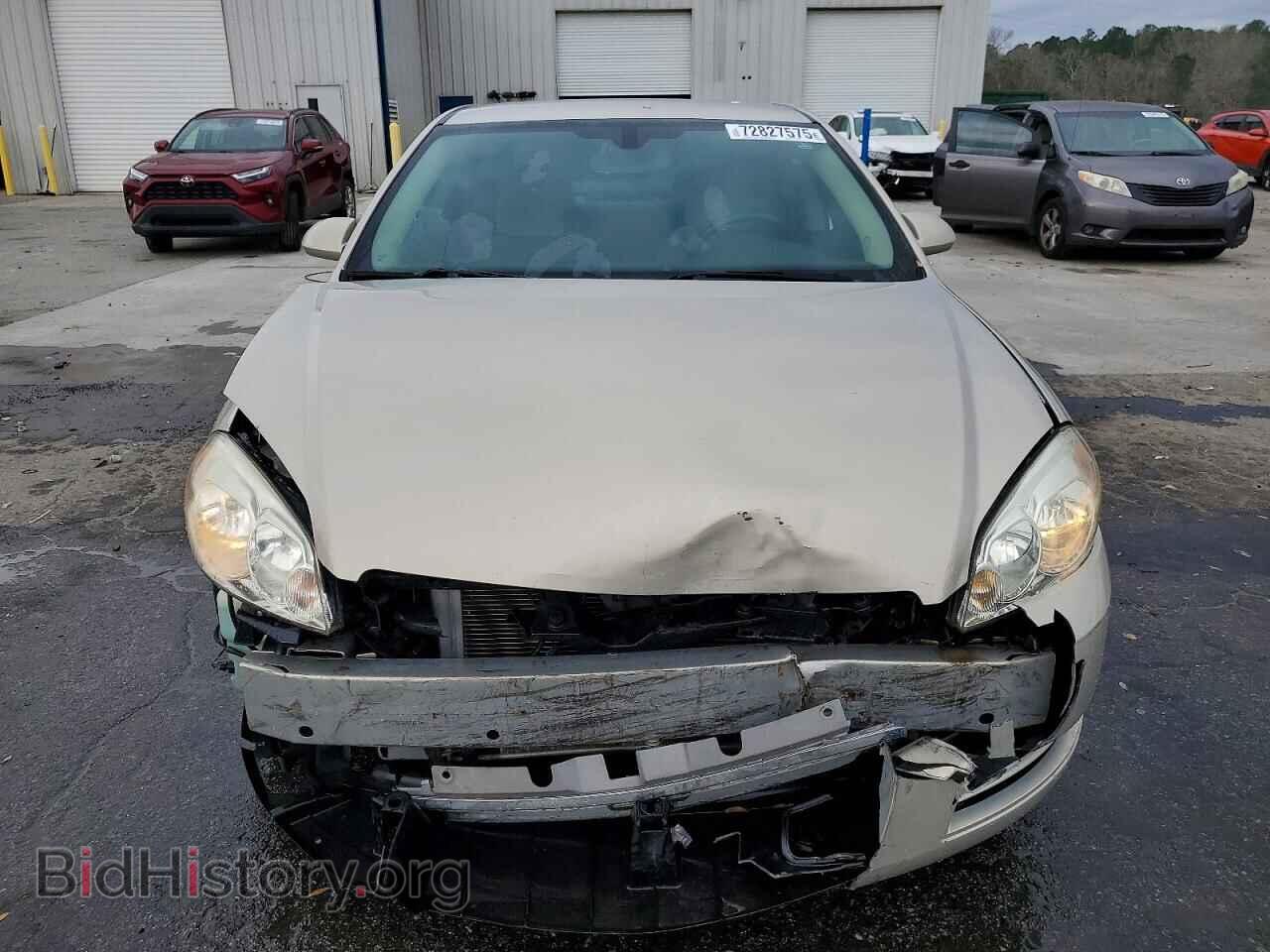 2012 CHEVROLET IMPALA - VIN: 2G1WA5E36C1170923 - Фото 5