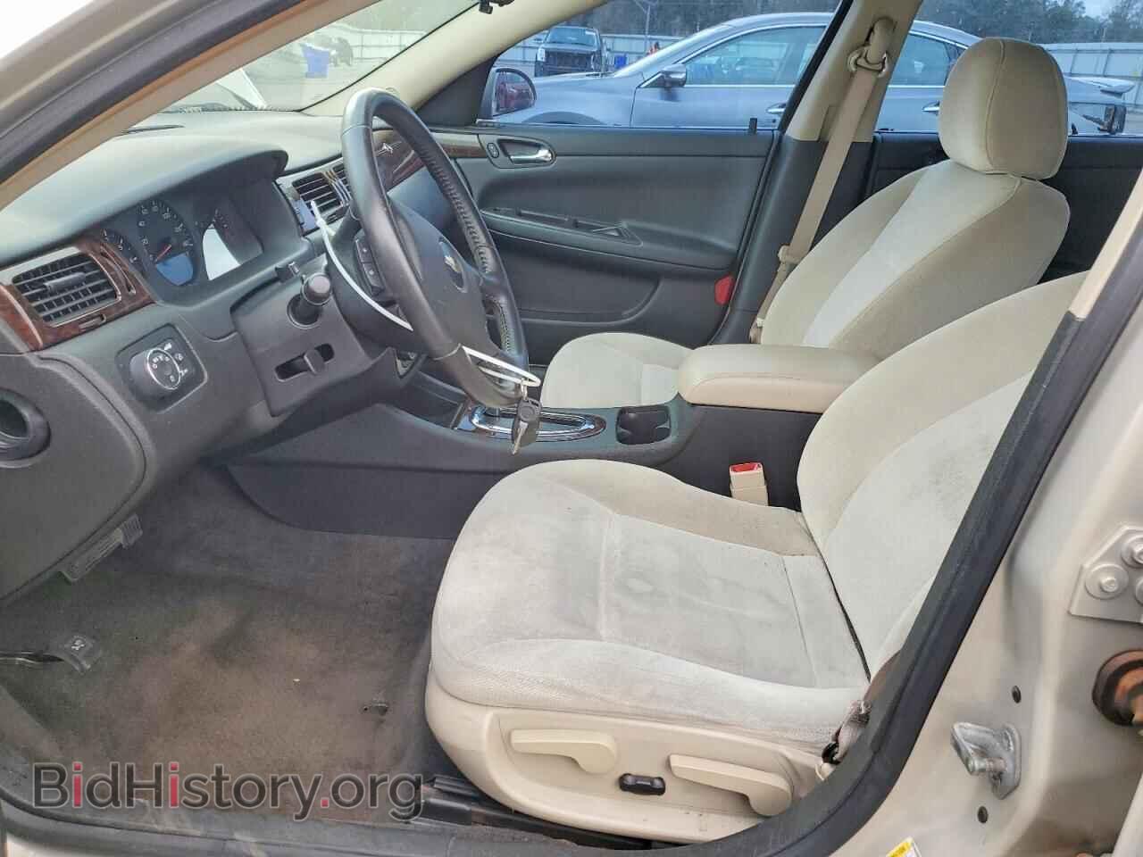 2012 CHEVROLET IMPALA - VIN: 2G1WA5E36C1170923 - Фото 7
